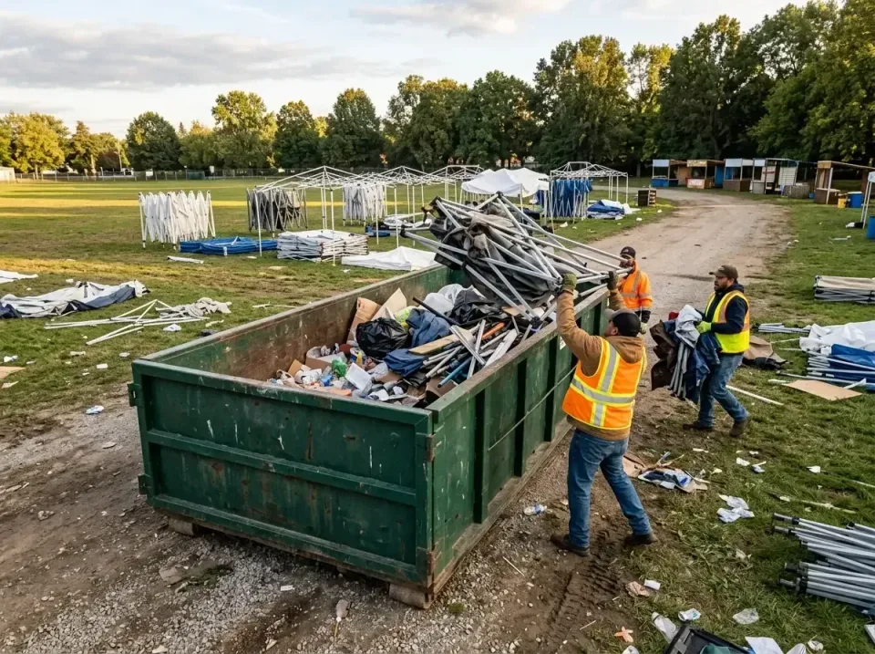temporary-event-waste-containe-016 — frequently asked questions, Roll-Off Dumpster Rental Services in Moorpark, CA